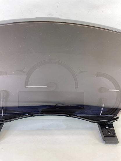 2014 CADILLAC ATS 2.0L TURBO INSTRUMENT CLUSTER SPEEDOMETER 151 K MILES 23153776