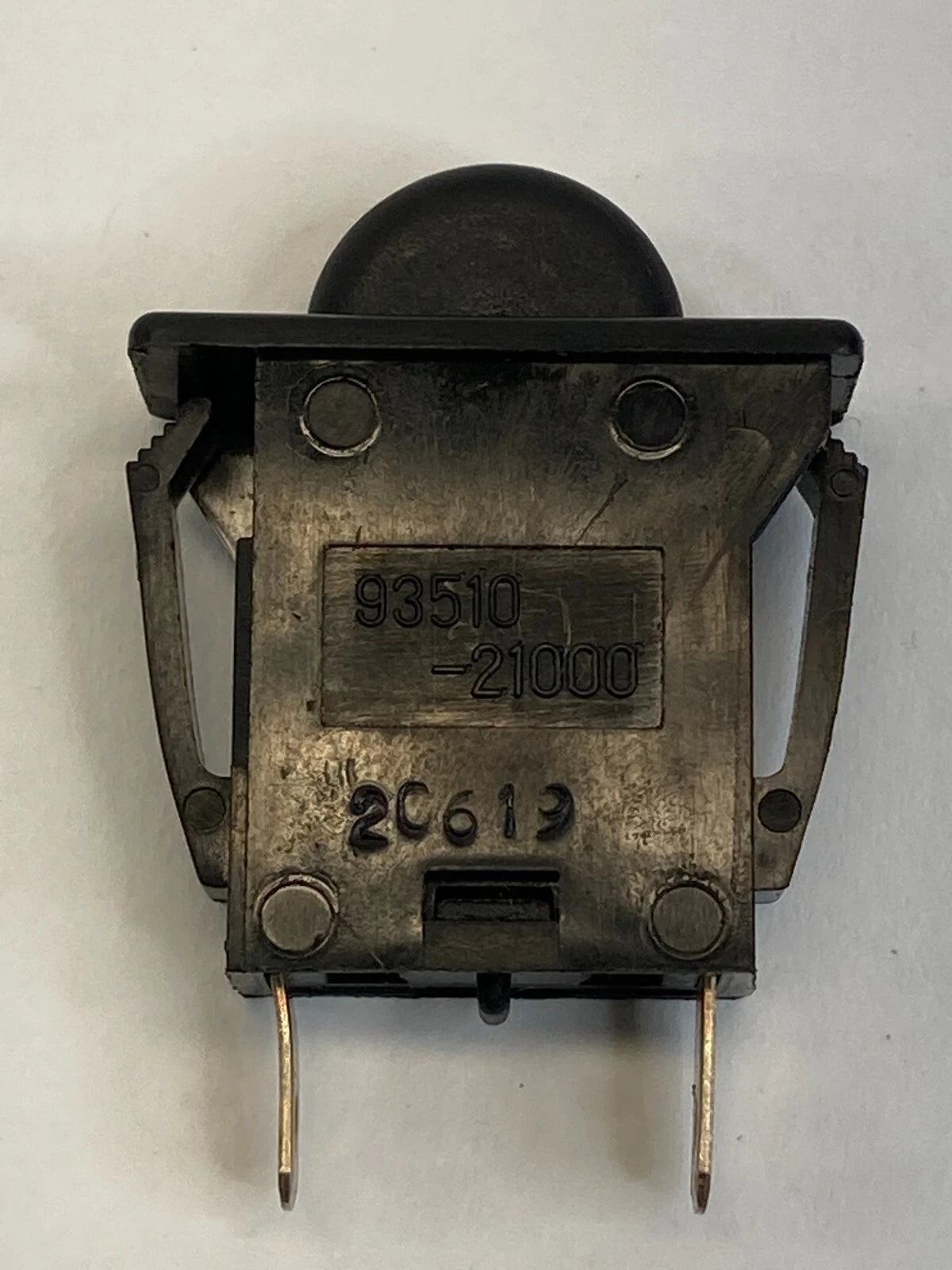2011-2014 HYUNDAI SONATA GLOVE BOX LAMP LIGHT SWITCH 93510-21000 OEM