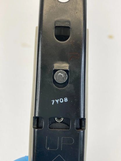 2007-2012 NISSAN VERSA FRONT RIGHT PASSENGER SEAT BELT HEIGHT ADJUSTER OEM