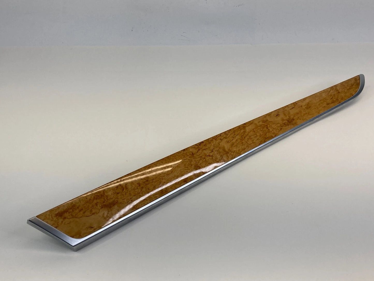 2005-2011 AUDI A6 QUATTRO FRONT RIGHT SIDE DOOR TRIM MOLDING BEZEL 4F0867410F
