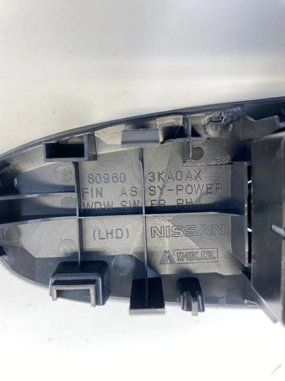 13-20 NISSAN PATHFINDER FRONT RIGHT SIDE DOOR WINDOW SWITCH CONTROL 80960-3KA0AX