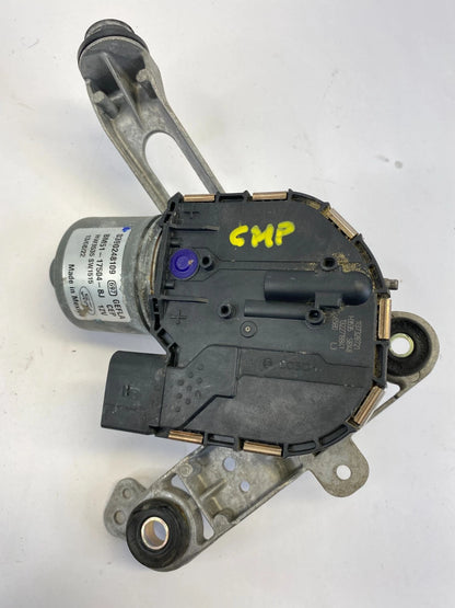 2012-2018 FORD FOCUS FRONT RIGHT PASSENGER SIDE WIPER MOTOR ASSY BM51-17504-BJ