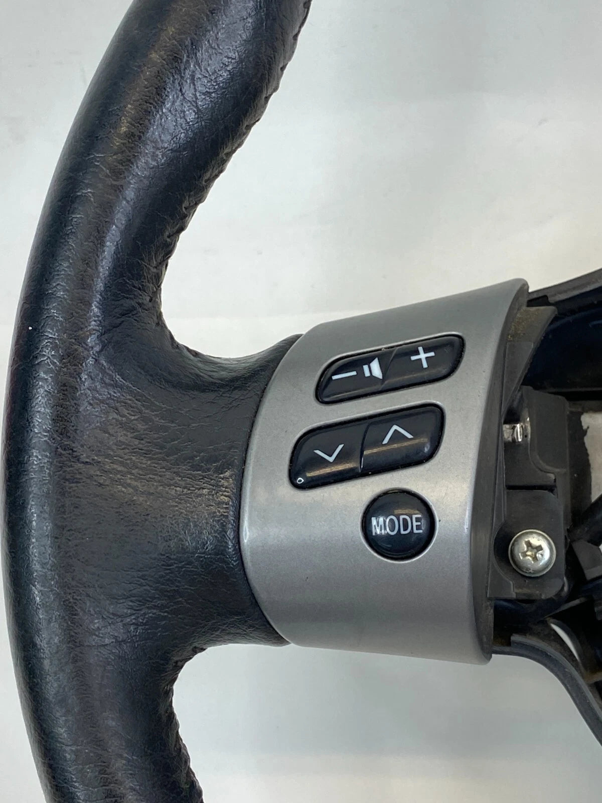 2005-2010 SCION TC 3-DR STEERING WHEEL W MULTI SWITCH CRUISE CONTROL 45103-21020