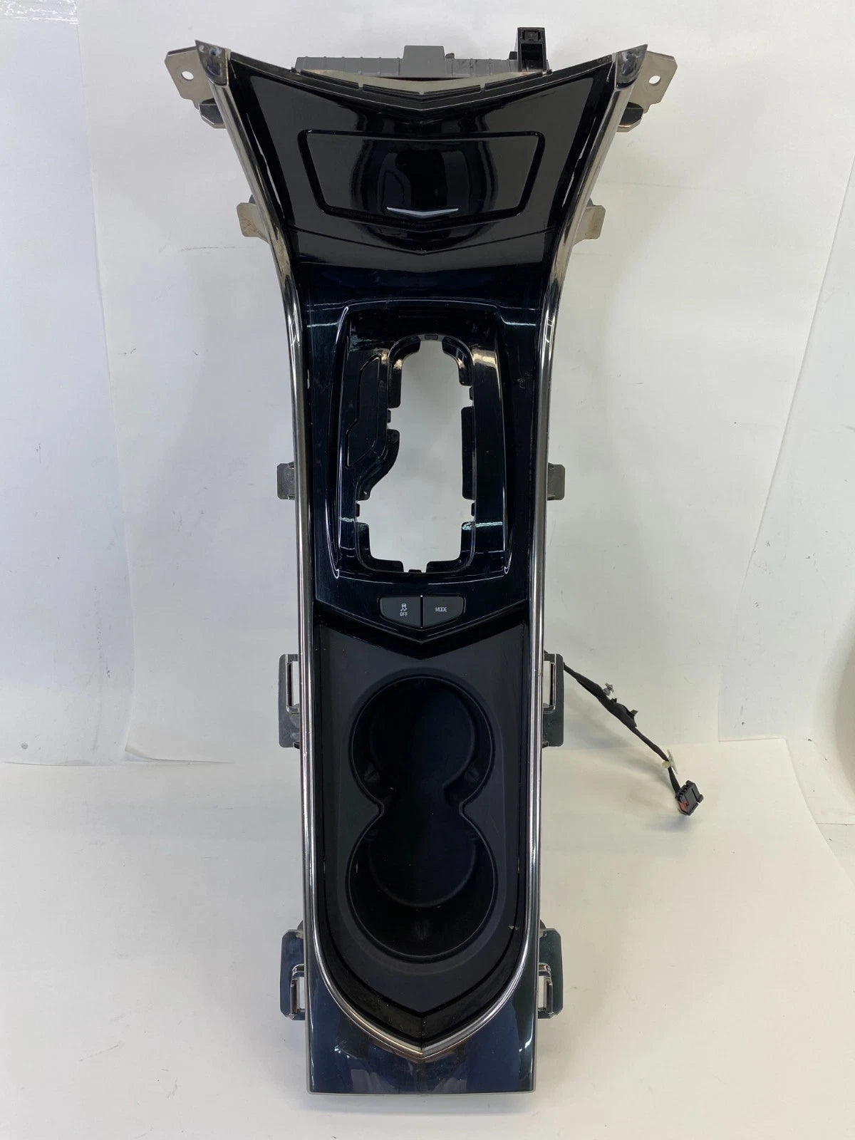 2013-2019 CADILLAC ATS CENTER CONSOLE CUP HOLDER SHIFTER TRIM PANEL 23127955 OEM