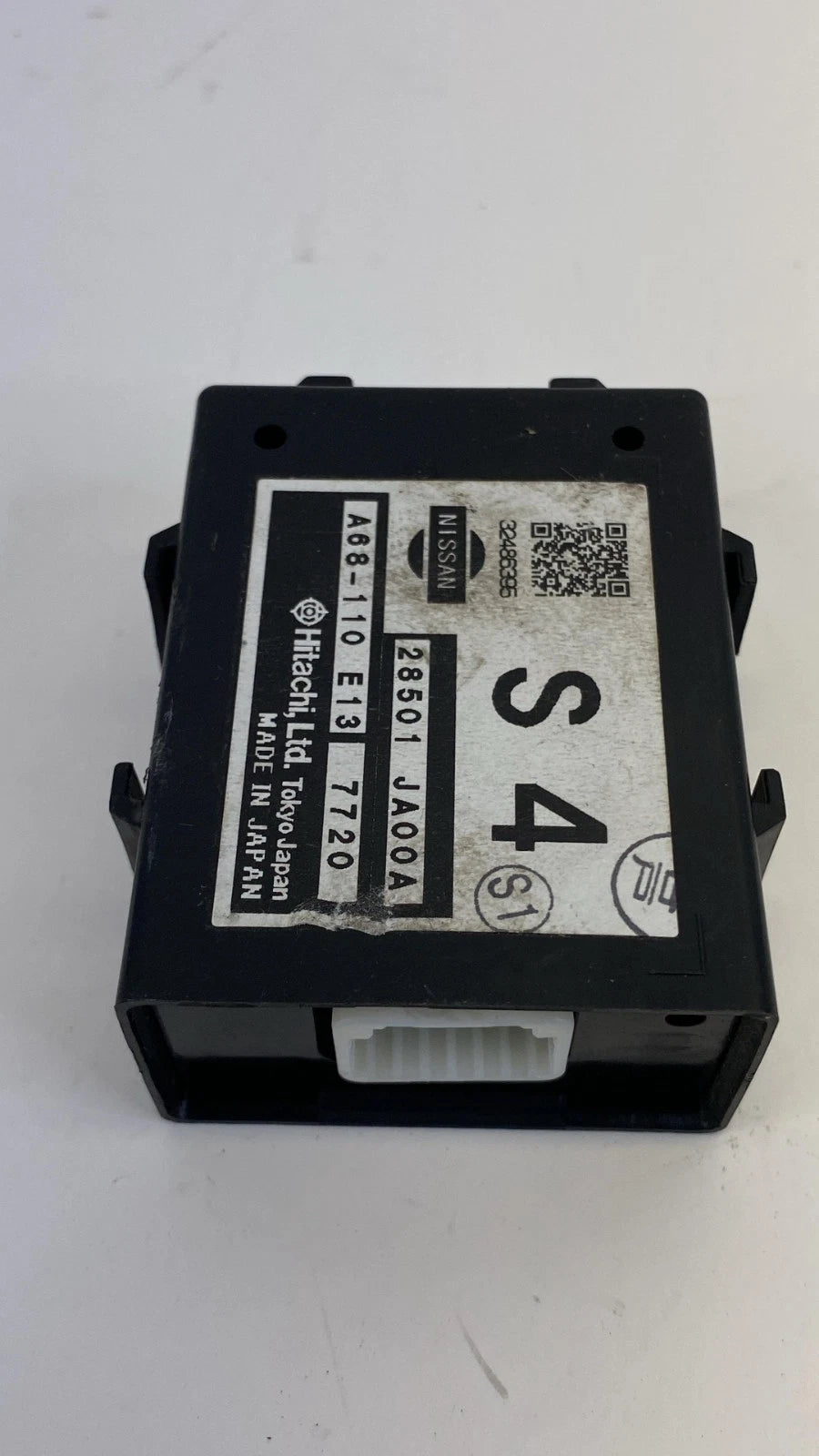 2007-2013 NISSAN ALTIMA 2.5L POWER STEERING CONTROL MODULE UNIT 28501-JA00A OEM
