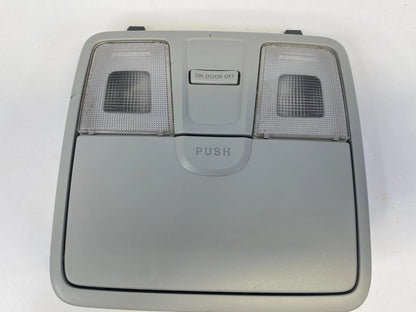 2011-2013 HYUNDAI ELANTRA ROOF OVERHEAD CONSOLE DOME LIGHT 92800-3X0XX