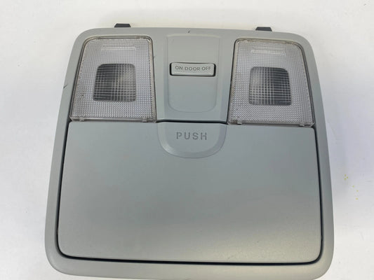 2011-2013 HYUNDAI ELANTRA ROOF OVERHEAD CONSOLE DOME LIGHT 92800-3X0XX