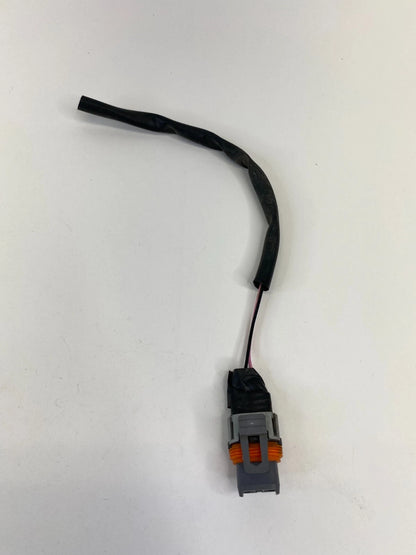 2012-2017 KIA RIO LEFT TAIL LIGHT WIRE WIRING PLUG HARNESS CABLE CONNECTOR OEM
