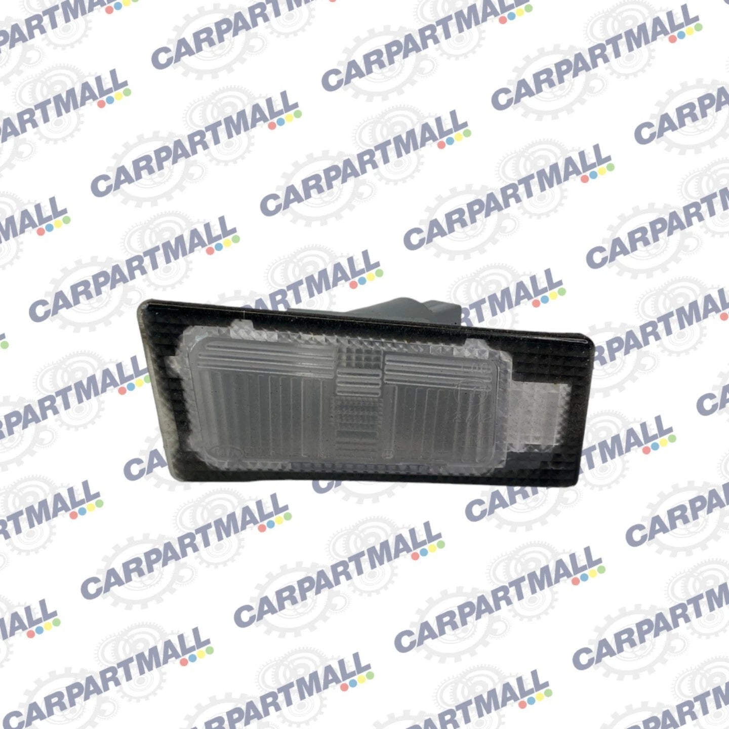 11-16 HYUNDAI ELANTRA REAR RIGHT TRUNK LID LICENSE PLATE LIGHT LAMP 925021M4 OEM