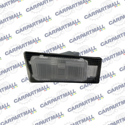 11-16 HYUNDAI ELANTRA REAR RIGHT TRUNK LID LICENSE PLATE LIGHT LAMP 925021M4 OEM