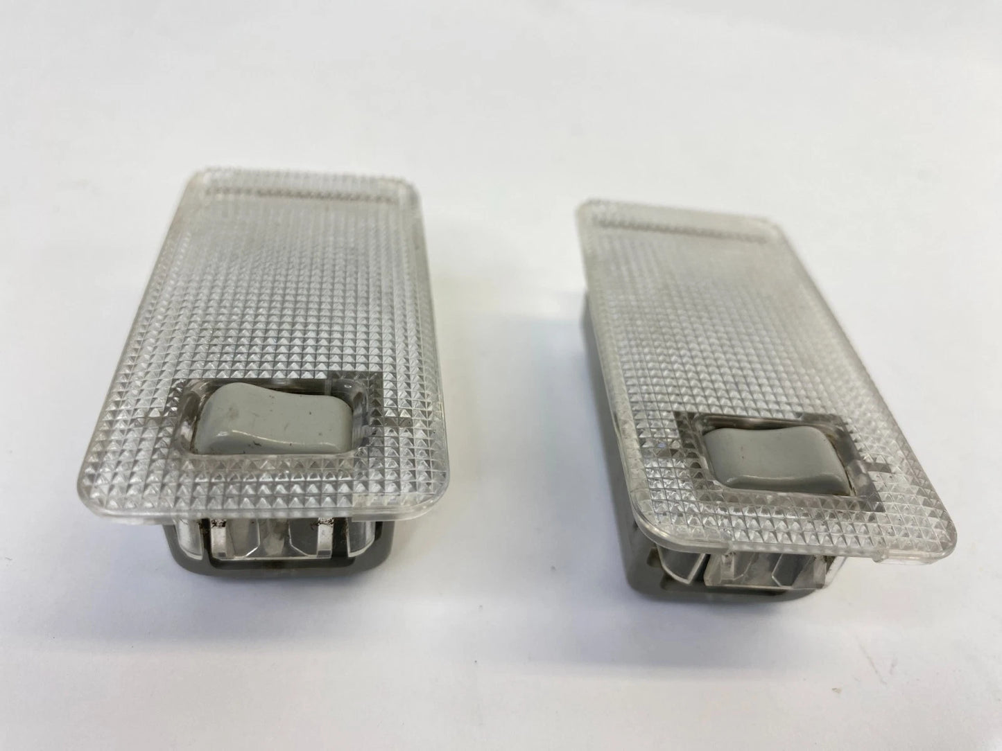 2007-2015 LEXUS RX350 REAR TRUNK SIDE PANEL INTERIOR LIGHT LAMP PAIR SET OEM