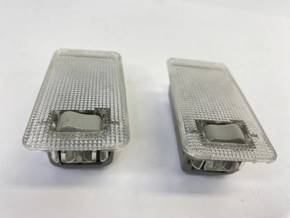 2007-2015 LEXUS RX350 REAR TRUNK SIDE PANEL INTERIOR LIGHT LAMP PAIR SET OEM