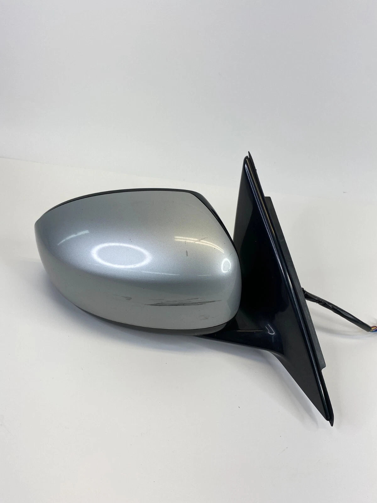 2007 2008 INFINITI G35 SEDAN FRONT RIGHT PASSENGER SIDE VIEW POWER MIRROR OEM