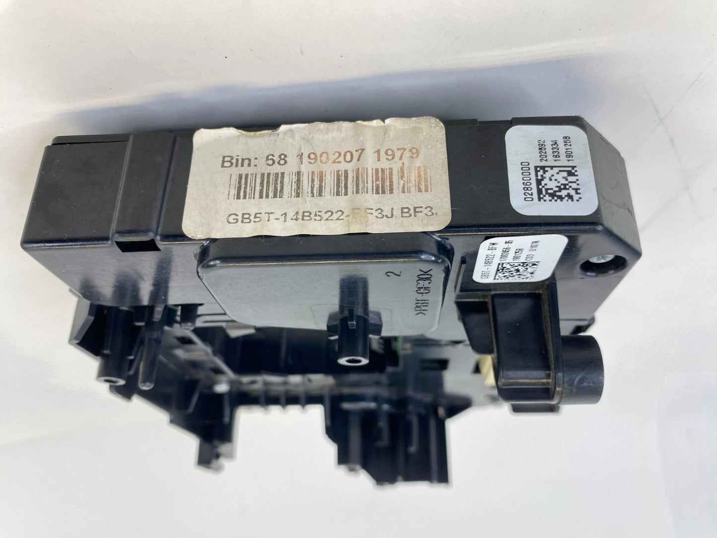 16-19 FORD EXPLORER INTERCEPTOR COMBINATION SWITCH HOUSING ASSY GB5T-14B522B OEM