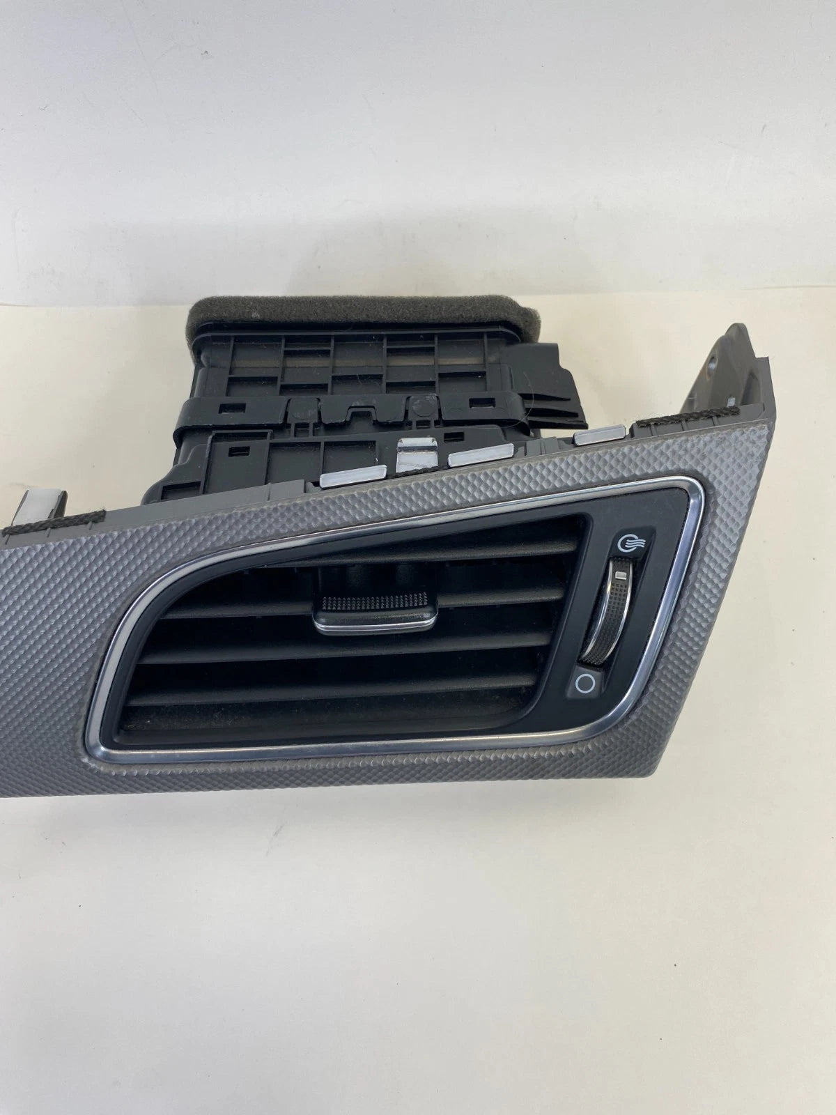 2015-2017 Hyundai Sonata Dash Right Passenger Panel Bezel Trim w/ Air Vent OEM