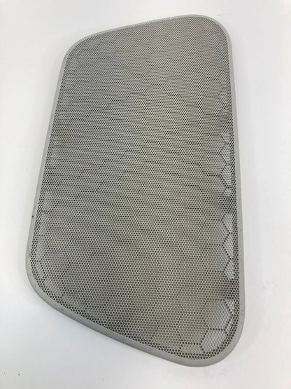 2003 2004 2005 SAAB 9-3 93 REAR RIGHT DOOR SPEAKER GRILLE COVER TRIM 12788309