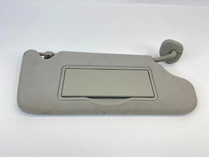 2006-2016 CHEVROLET IMPALA ROOF RIGHT PASSENGER SUNVISOR SUN VISOR SHADE OEM