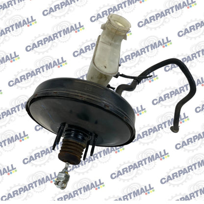 2007 2008 ACURA TL 3.2L V6 CVT POWER BRAKE BOOSTER & MASTER CYLINDER OEM