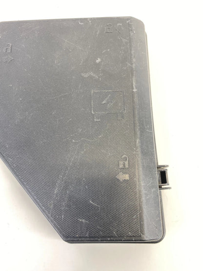 2007-2009 GMC ACADIA 3.6L V6 ENGINE COMPARTMENT UPPER FUSE BOX RELAY LID COVER