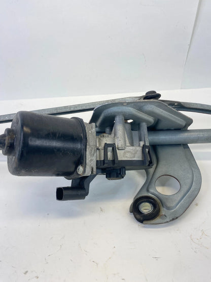 2007-2015 MINI COOPER WINDSHIELD FRONT WIPER MOTOR LINKAGE VALEO 54126867 OEM