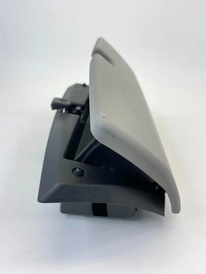 2004-2006 CADILLAC SRX FRONT LEFT DRIVER SIDE INTERIOR DOOR POCKET BOX GRAY OEM