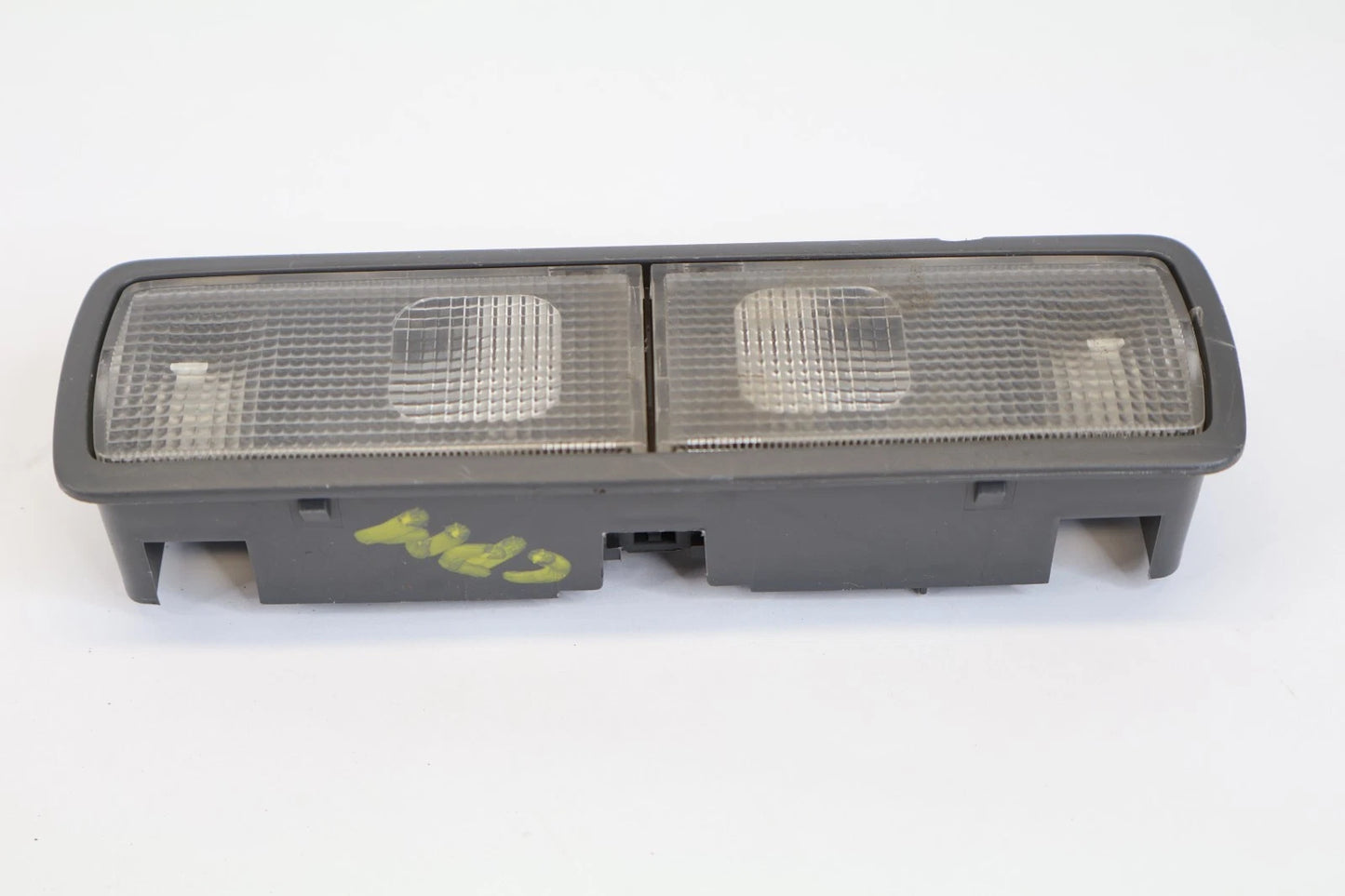 2002-2005 HONDA CIVIC COUPE INNER FR ROOF OVERHEAD DOME MAP LIGHT LAMP GRAY OEM