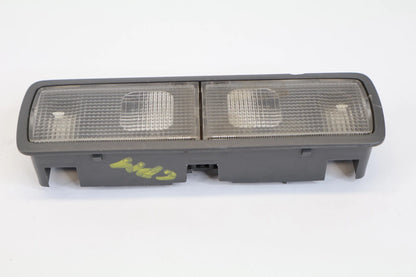 2002-2005 HONDA CIVIC COUPE INNER FR ROOF OVERHEAD DOME MAP LIGHT LAMP GRAY OEM