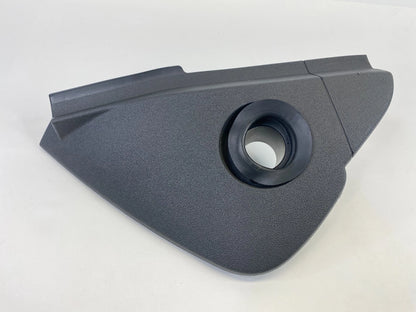 06-13 CHEVROLET CHEVY IMPALA DASH LEFT DRIVER SIDE END CAP COVER TRIM 15845033