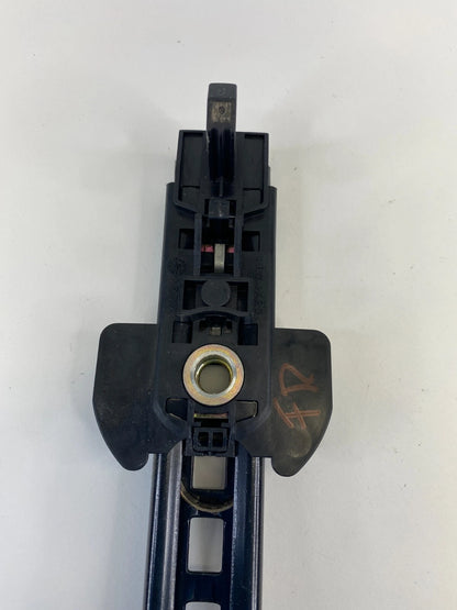 2005-2011 AUDI A6 FR RH SEAT BELT HEIGHT ADJUSTER SLIDER FACTORY 8E0857833E OEM