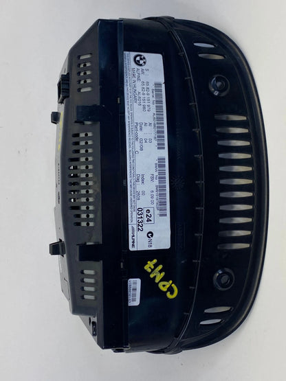 2007 2008 BMW 335XI CID NAVIGATION INFO DISPLAY SCREEN 8.8 UNIT OEM 6582-9151979