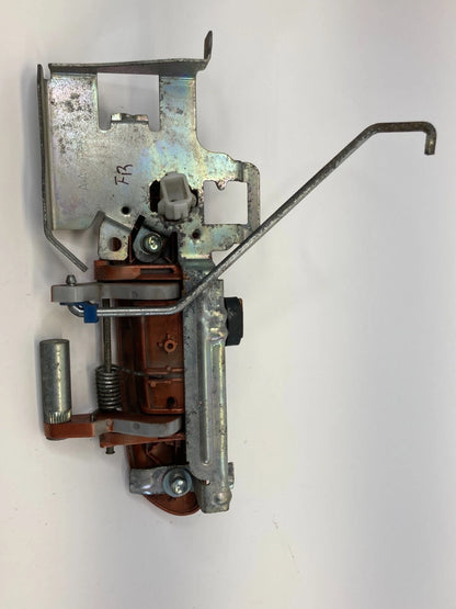 2007 2008 HONDA FIT FRONT RIGHT SIDE DOOR EXTERIOR OUTER HANDLE ASSEMBLY OEM