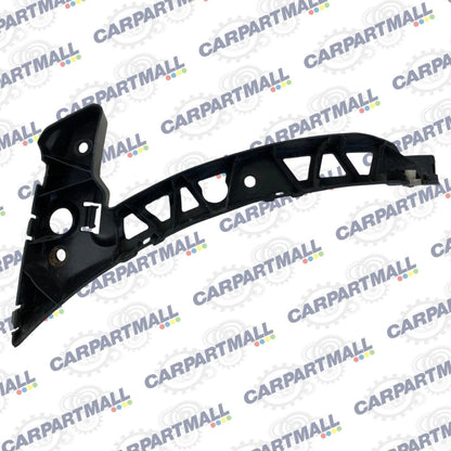 2009-2011 JAGUAR XF FRONT BUMPER RIGHT SIDE BUMPER BRACKET SUPPORT ASSY OEM