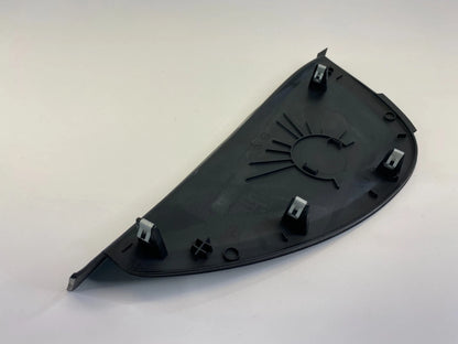 2007-2013 BMW X5 RIGHT PASSENGER SIDE DASH END CAP COVER BEZEL TRIM PANEL OEM