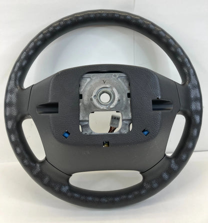 2010-2012 Hyundai Santa Fe Steering Wheel w/ Cruise & Audio Control Switches OEM