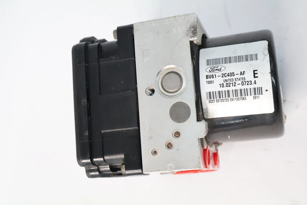2012-2014 FORD FOCUS 2.0L A/T FWD ABS ANTI LOCK BRAKE PUMP MODULE BV61-2C405-AF