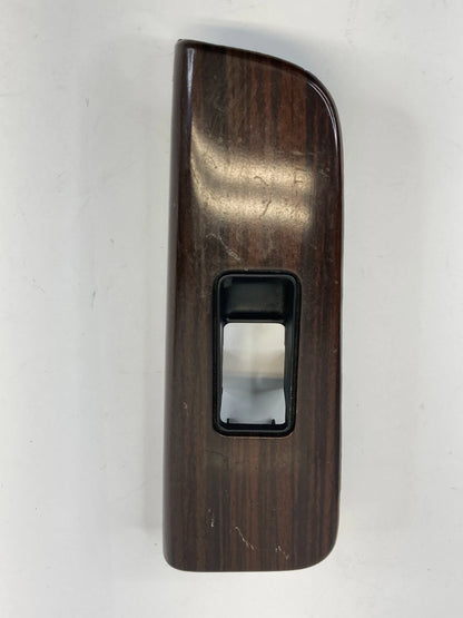 2005 2006 NISSAN ALTIMA REAR RIGHT BACK SIDE DOOR WINDOW SWITCH TRIM BEZEL OEM