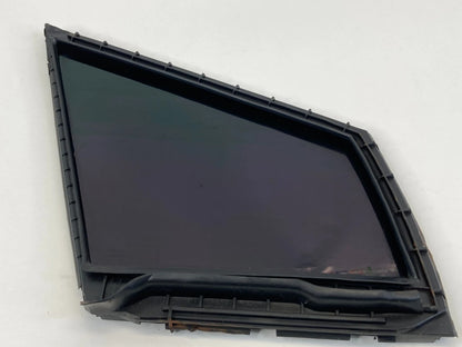 2013-2015 Honda Civic Front Left Driver Side Door Corner Window Glass 73375-TS6