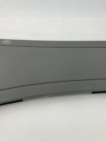 2003 03 Ford Explorer Sport 2-DR Rear Jack Cover Quarter Trim Panel OEM