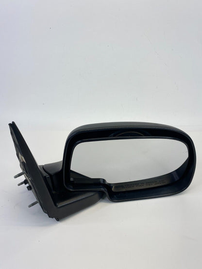 99-04 Chevrolet Silverado 2500 Right Passenger Side View Manual Door Mirror OEM