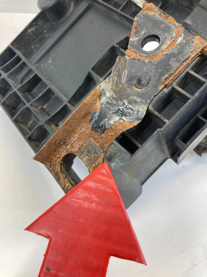 2011-2019 FORD EXPLORER 13-19 POLICE INTERCEPTOR UTILITY BATTERY TRAY HOLDER