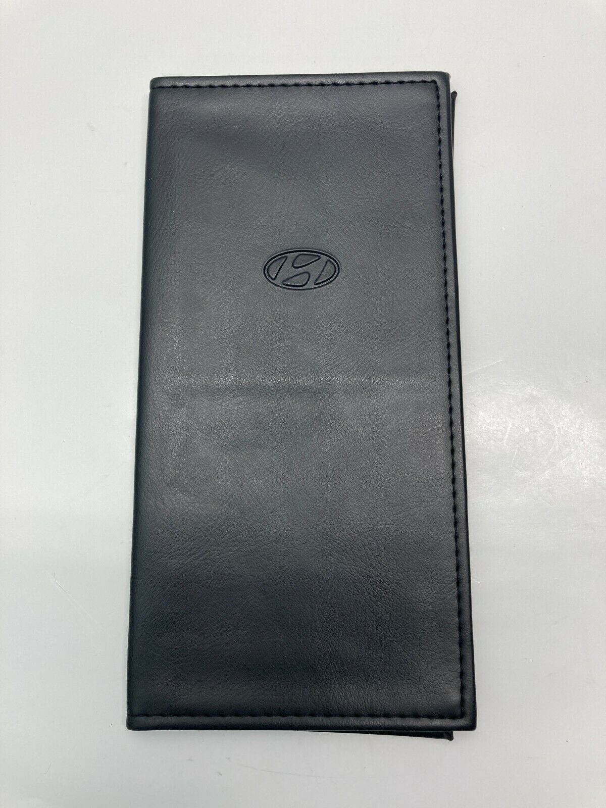 2008 08 Hyundai Sonata Handbook Guide Guidance Black Cover Case Only OEM