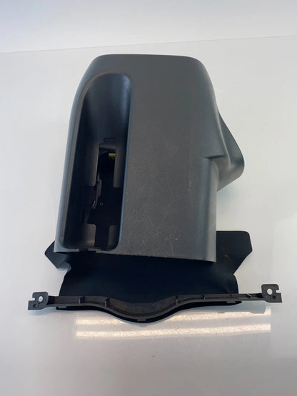 10-12 SUBARU LEGACY STEERING COLUMN UPPER & LOWER COVER TRIM SHROUD 34341AJ00B