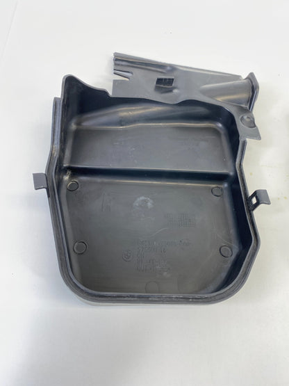 2006 BMW 330xi Left & Right Side Cowl Cabin Air Duct Housing Cover 64316925018