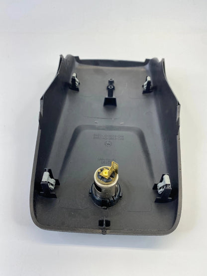 2012-2014 FORD FOCUS REAR POWER OUTLET SOCKET 12V COVER TRIM BM51-A043B63