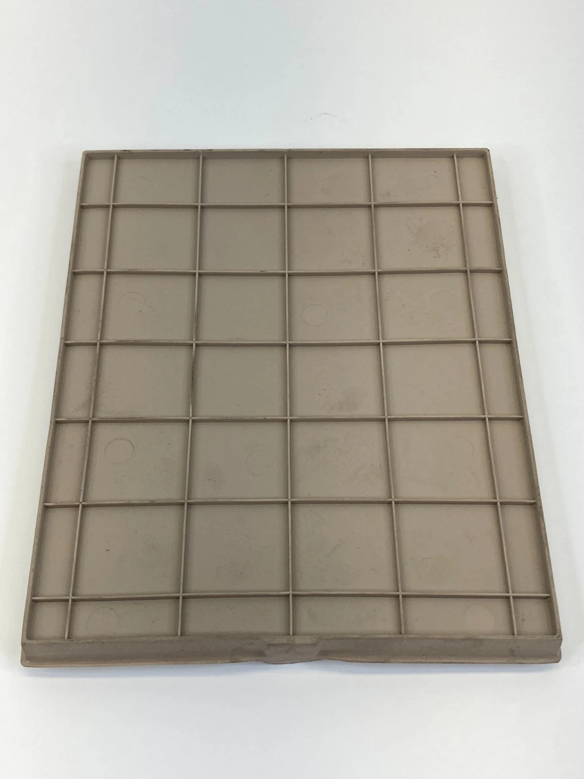 2010-2012 Hyundai Santa Fe Center Console Armrest Mat Tray 84696-2B002