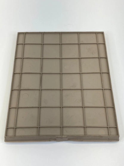 2010-2012 Hyundai Santa Fe Center Console Armrest Mat Tray 84696-2B002