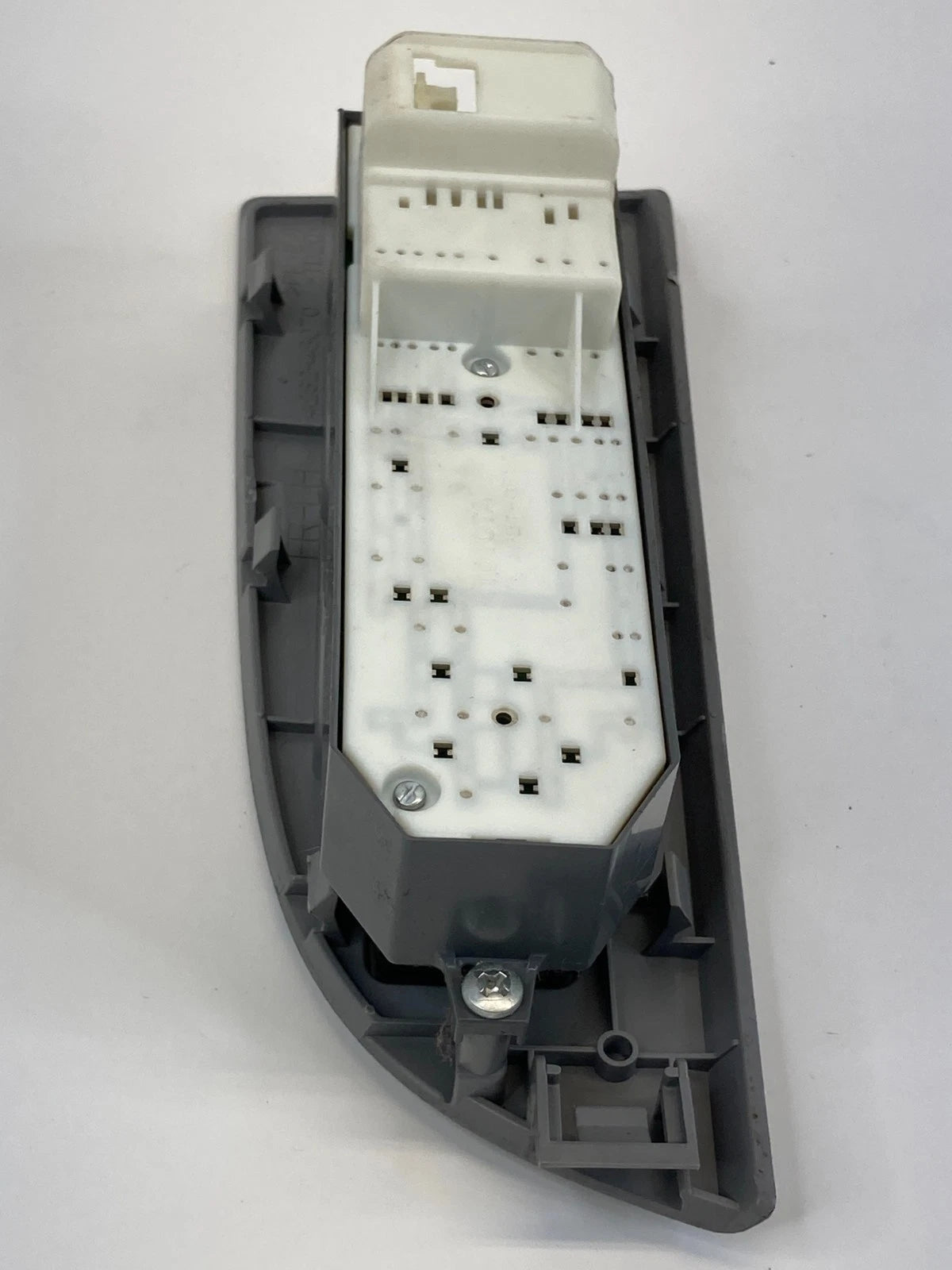 2008-2013 TOYOTA HIGHLANDER MASTER WINDOW SWITCH BEZEL TRIM 74232-48070 OEM