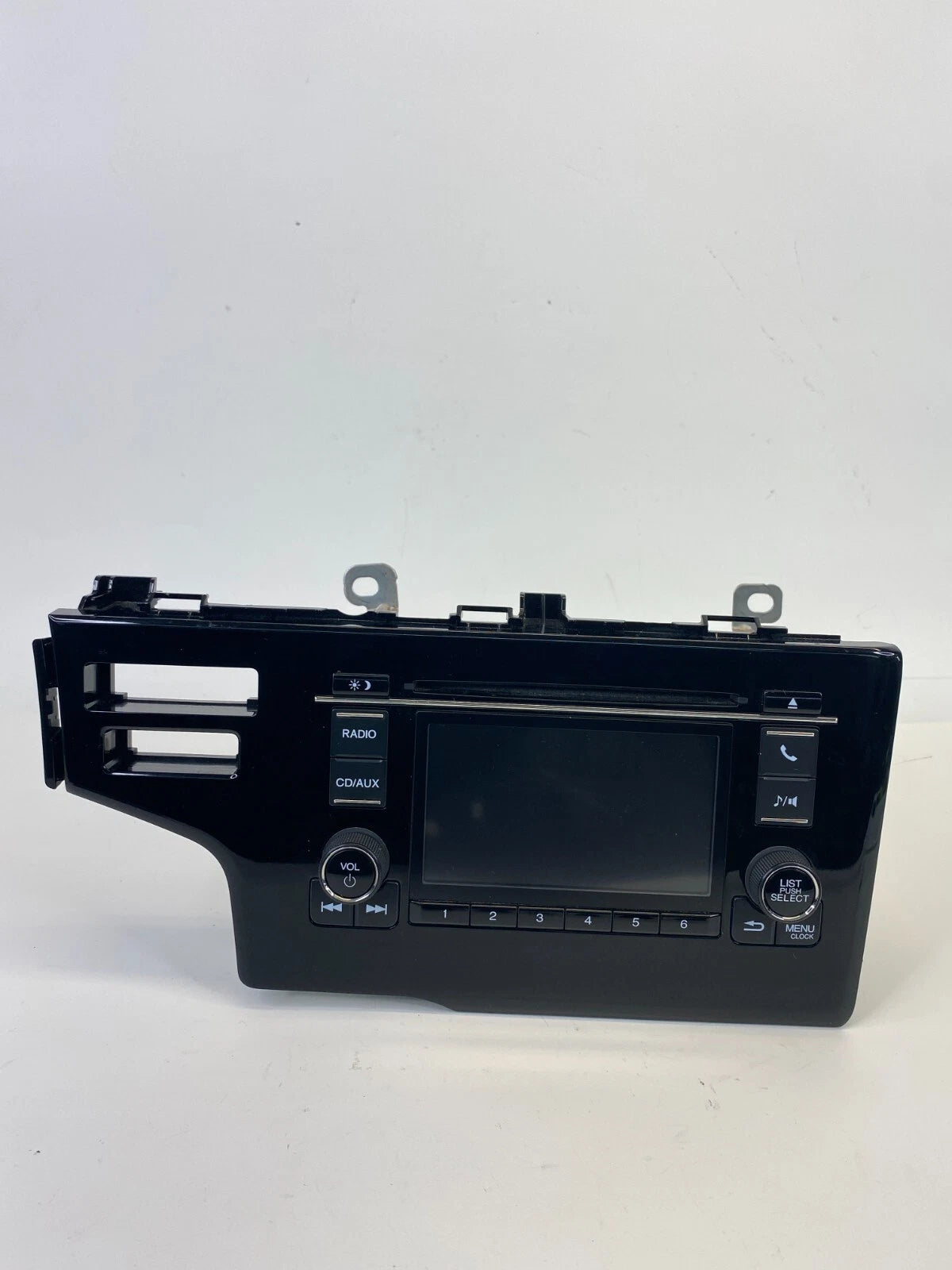 2015-2017 HONDA FIT RADIO CD PLAYER RECEIVER DISPLAY SCREEN 39100-T5R-A712
