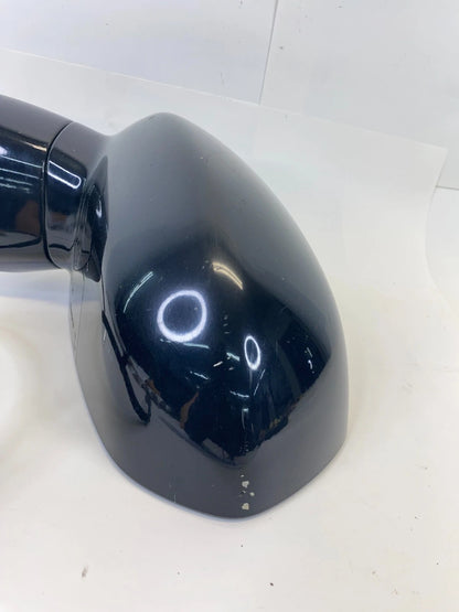 2007-2008 HONDA FIT SPORT DRIVER SIDE VIEW POWER DOOR MIRROR BLACK ASSEMBLY OEM