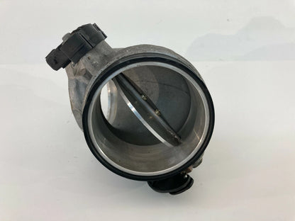 1997 1998 BMW 740IL 4.4L V8 A/T THROTTLE BODY INTAKE TUBE ELBOW ASSEMBLY OEM